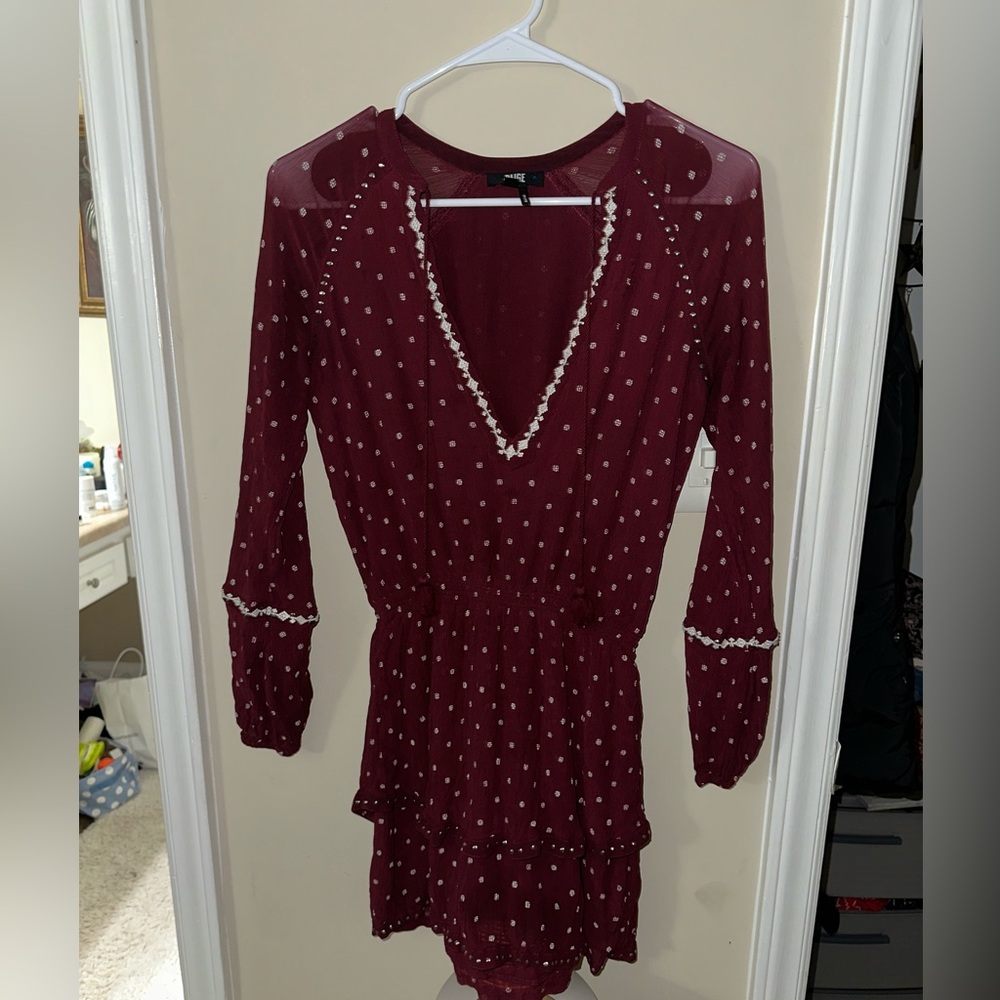 Paige dress size XS
